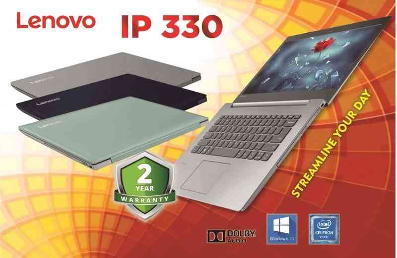 Lenovo Ideapad 330 N4000