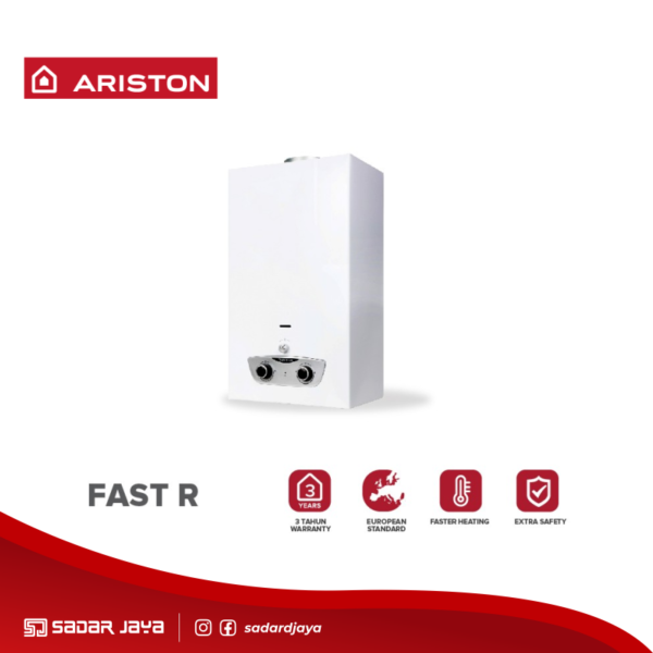 Ariston Fast R 5