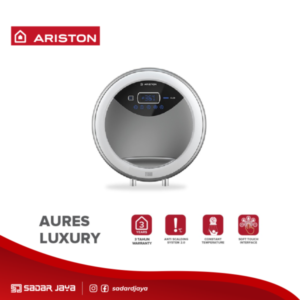 Ariston Aures Luxury