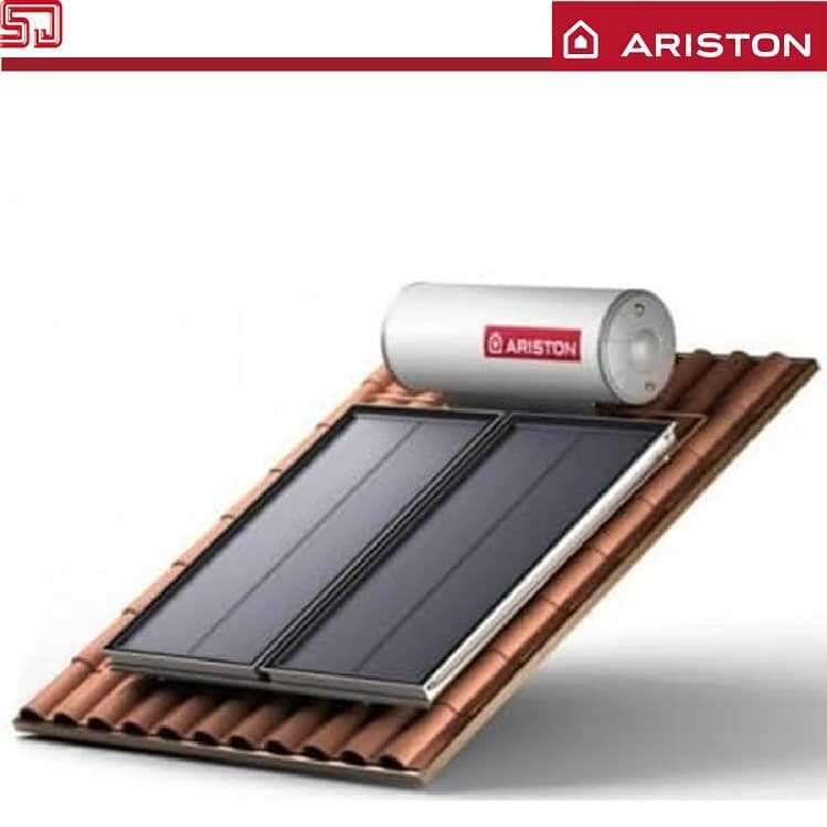 Ariston Thermo Direct 200 L TT Solar Water Heater Tenaga ...