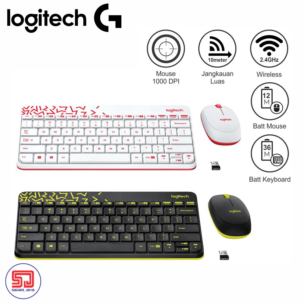 Клавиатура logitech mk240 nano не работает