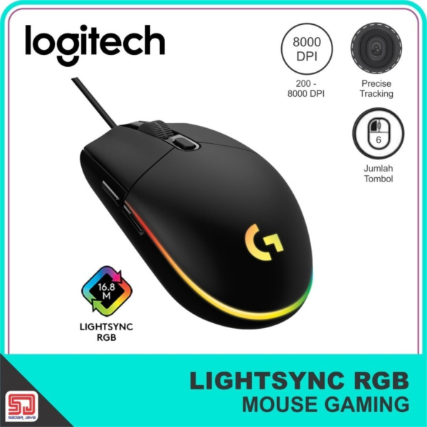 Logitech G102