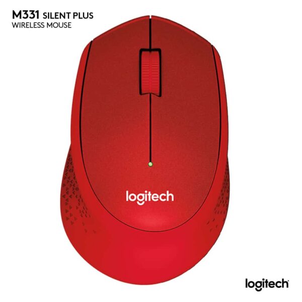 Logitech M331