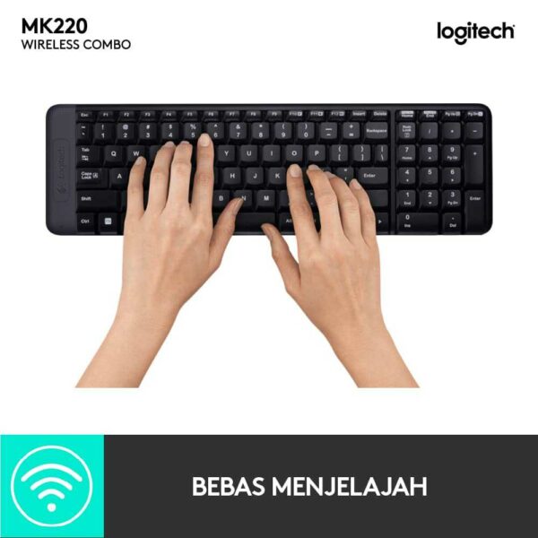 Logitech MK220