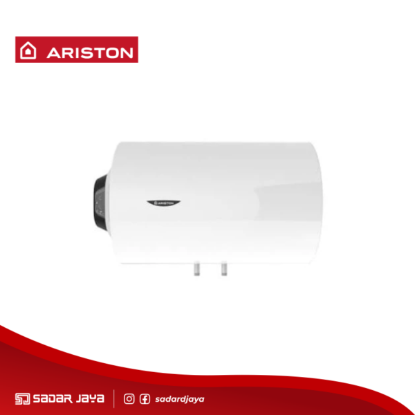 Ariston Pro1 Eco 80 Liter Horizontal