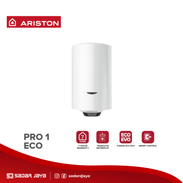 Ariston Pro1 Eco 50 Liter