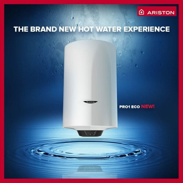 Ariston Pro1 Eco 100 Liter Vertikal