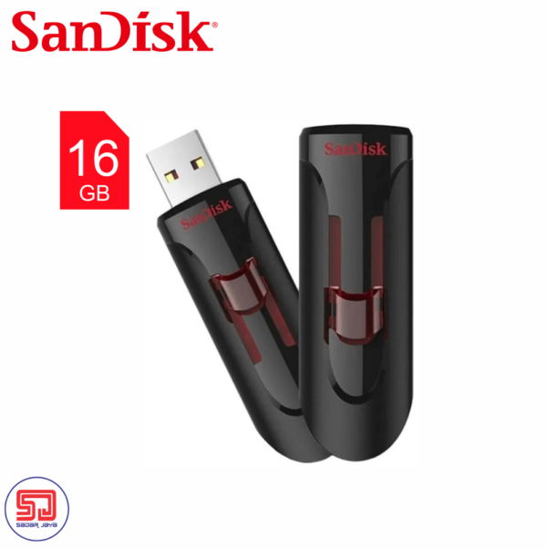 Обзор флешки sandisk cruzer glide