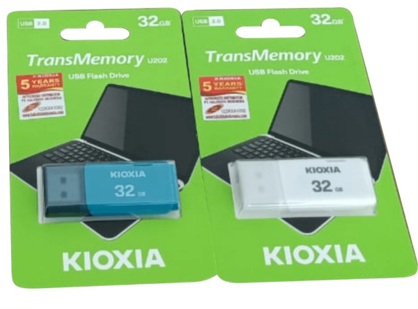 Kioxia U202 Flashdisk 16GB