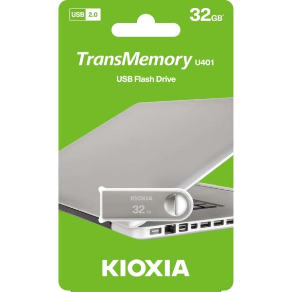 Kioxia U401 Flashdisk 32GB