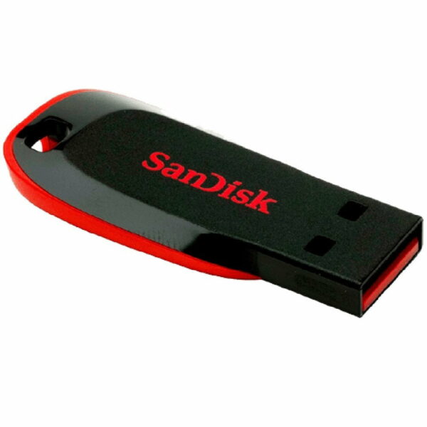 Sandisk Flashdisk 32GB Cruzer Blade
