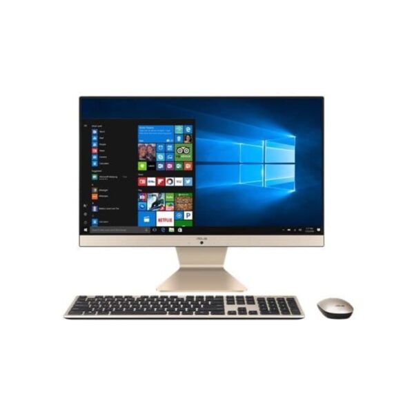 Asus AIO M241DAT-BA785T Black [Ryzen 7-3700U, 8GB, 512GB SSD, TOUCH, NO DVD, 23.8", WIN 10, 2Y]