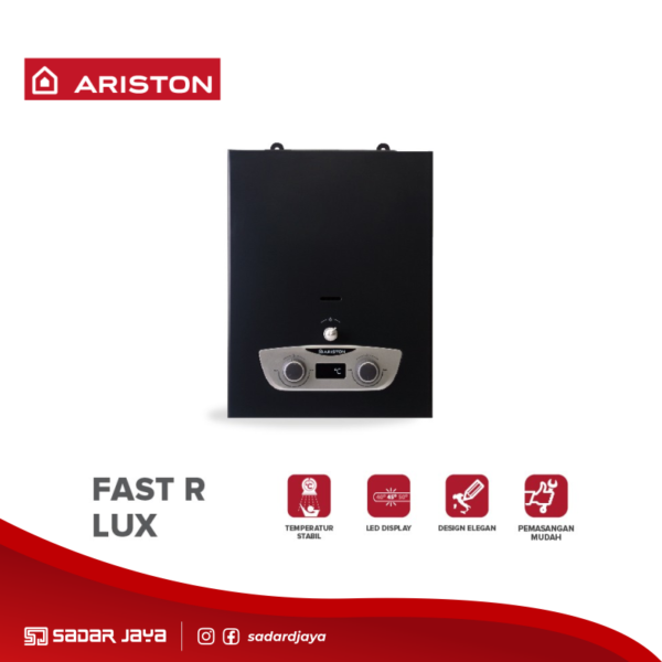 Ariston Fast R LUX 5
