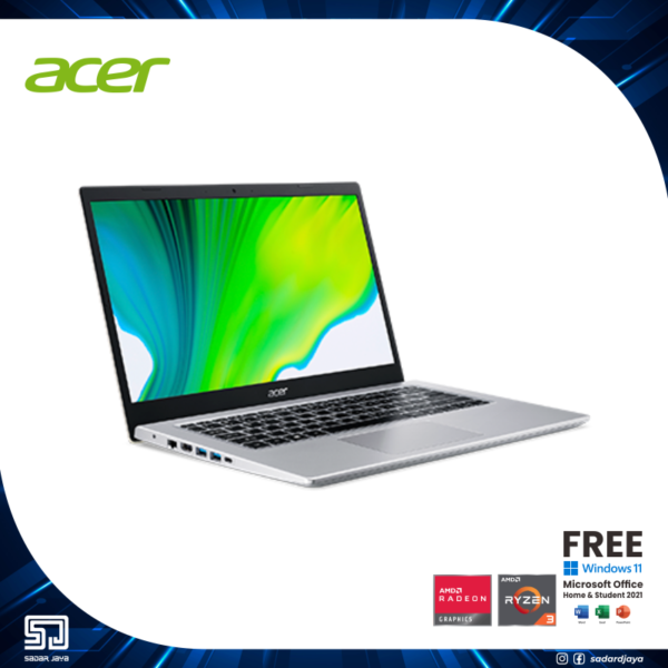Acer Aspire 3 A314-22-R446