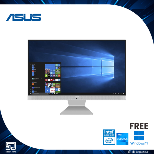 Asus AIO V222GAK-BA141T