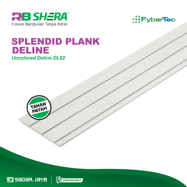RB SHERA Splendid Plank