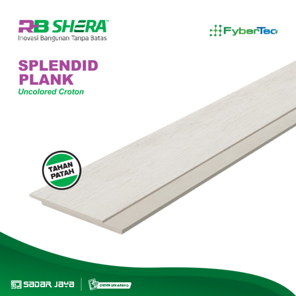 RB SHERA Splendid Plank