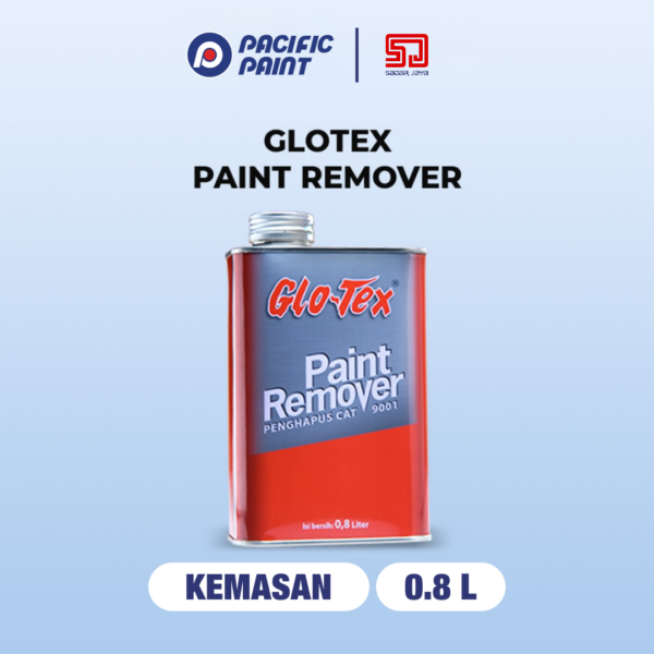 Glotex Paint Remover - Gambar 3