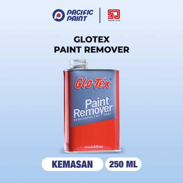 Glotex Paint Remover - Gambar 2
