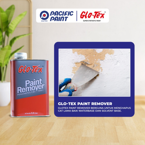 Glotex Paint Remover - Gambar 5